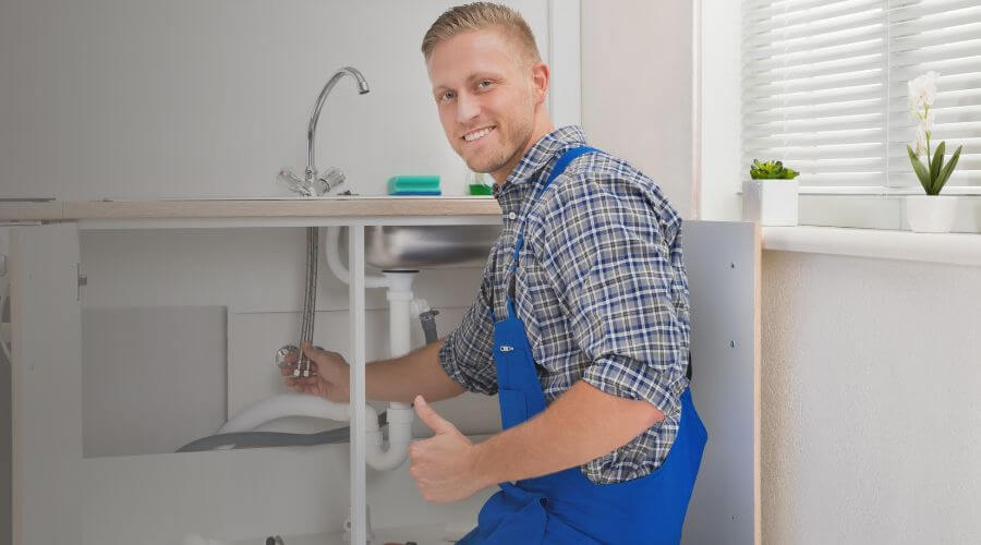 Local expert plumbing services in Proctor, WV